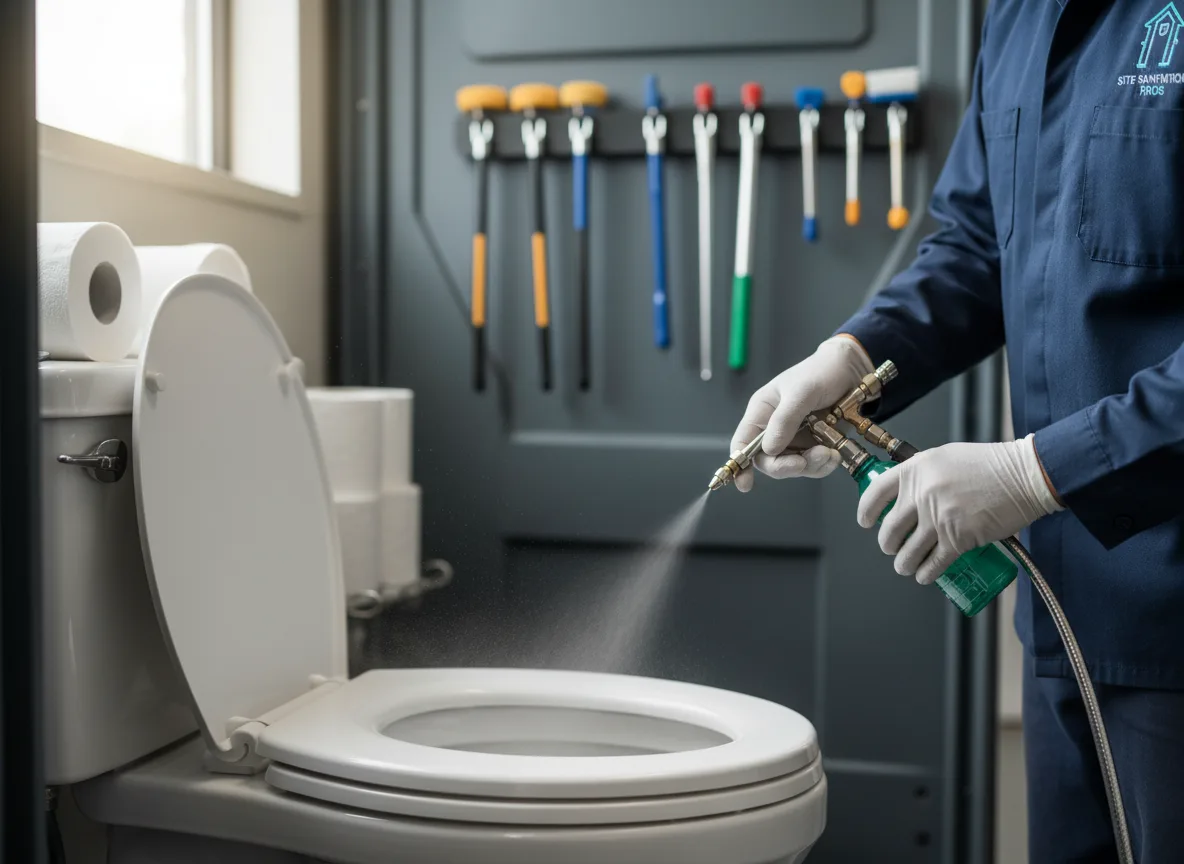 Why choose Construction Site Porta Potty Rental in Flom, MN